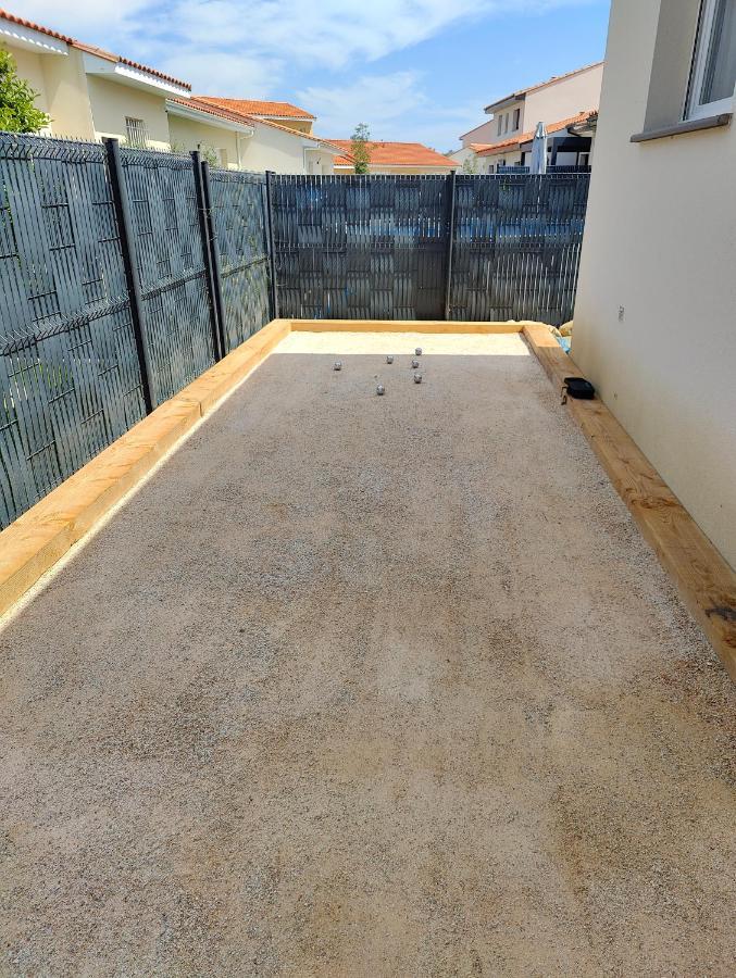 Le Brasil - Maison 74 M - Calme Avec Terrasse Sud Classee 3 Etoiles Le Boulou Buitenkant foto